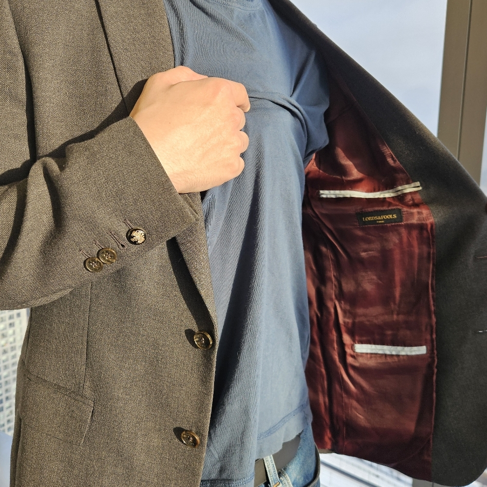 Lords&Fools Blazer - Picture 4 of 6